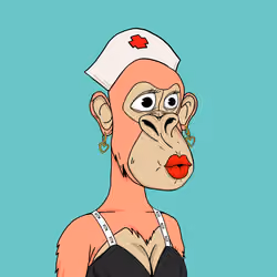 Desperate ApeWife #8620