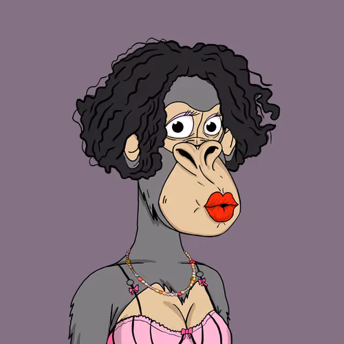 Desperate ApeWife #2109