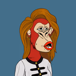 Desperate ApeWife #8110