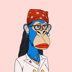 Desperate ApeWife #9740