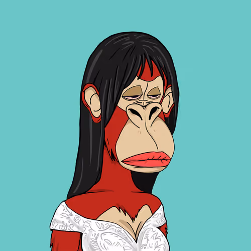 Desperate ApeWife #1130