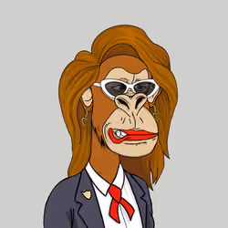 Desperate ApeWife #7866