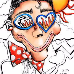 Victor Valentine, he’s a lovestruck