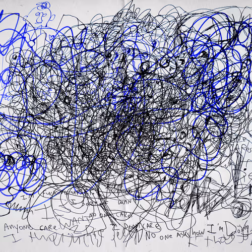 no one ever asks how im doing