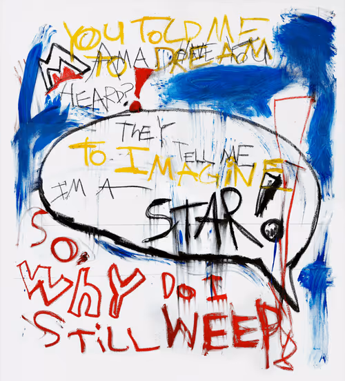 they tell me im a star