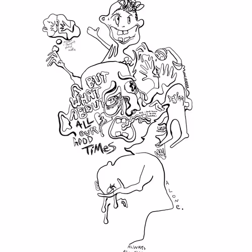 Always and forever, im sorry