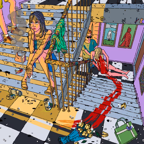 Persona - uiBNIr8GEY