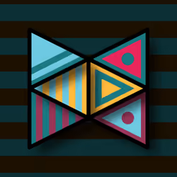 Simple Abstraction by Noan #216