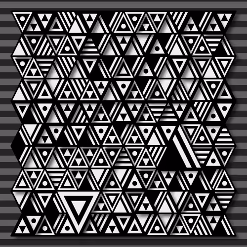 Simple Abstraction by Noan #46