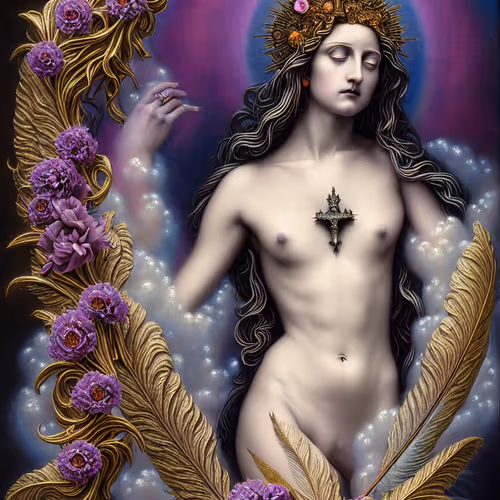 Goddesses - RdHmFPFpVT