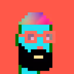 Beardy Punks #34