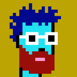 Beardy Punks #35