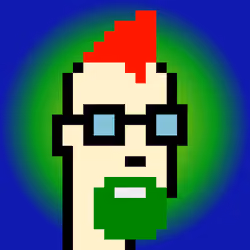Beardy Punks #30