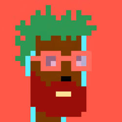 Beardy Punks #309