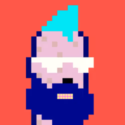 Beardy Punks #32