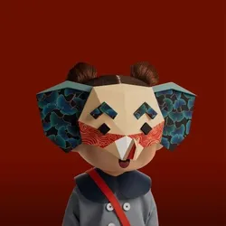 Origamasks #4476