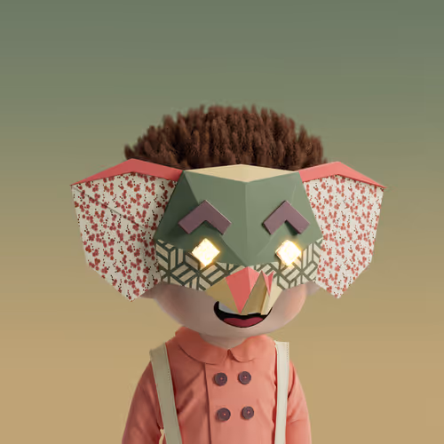 Origamasks