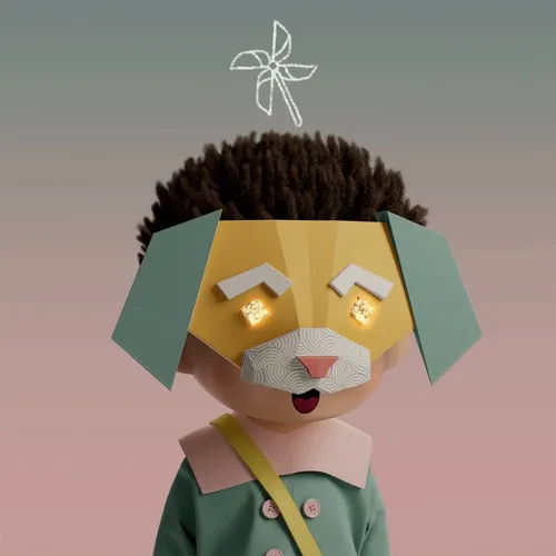Origamasks #1618