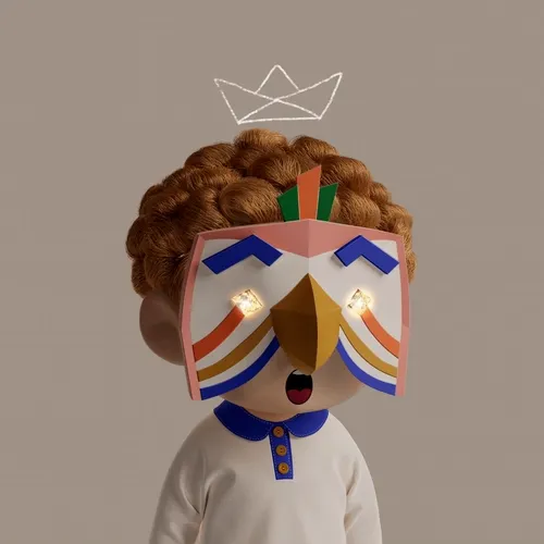 Origamasks