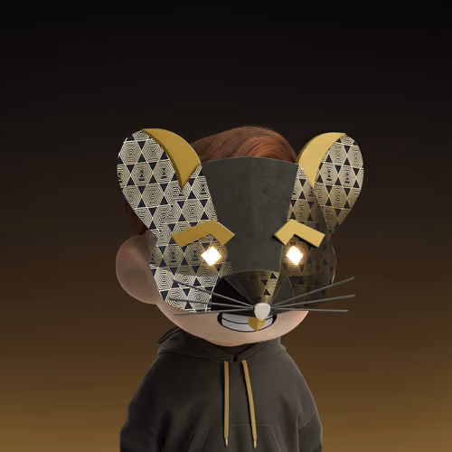 Origamasks #4716