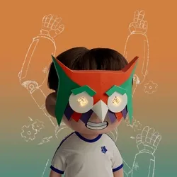Origamasks #1460