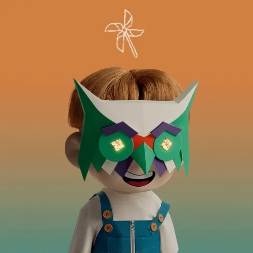 Origamasks