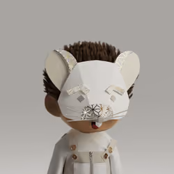 Origamasks #4911