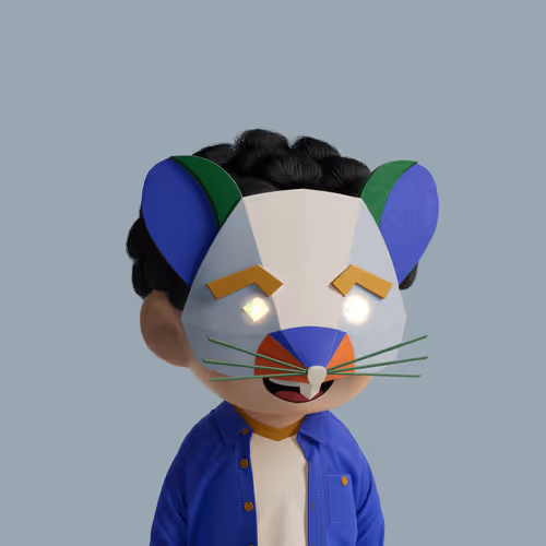 Origamasks #784