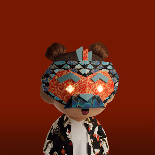 Origamasks