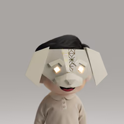 Origamasks #641