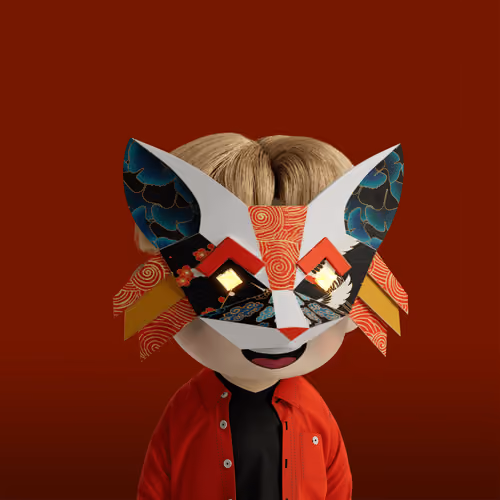 Origamasks #3879