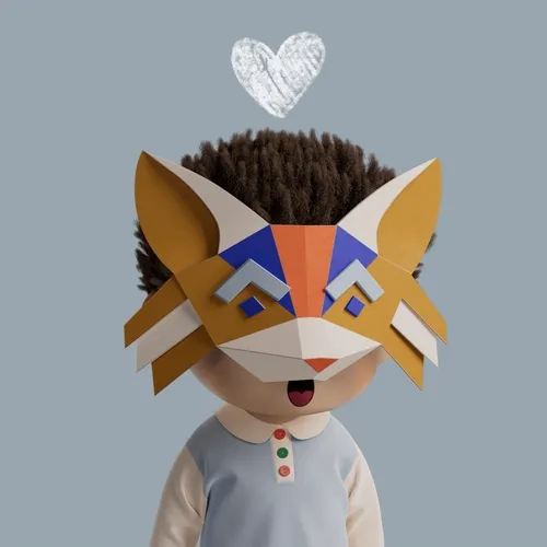 Origamasks