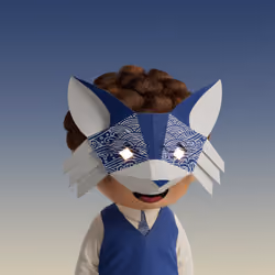 Origamasks #4104