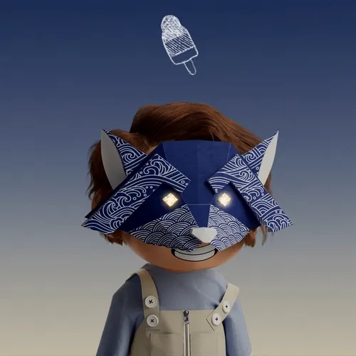 Origamasks #2967