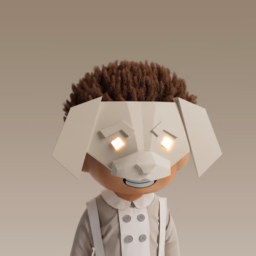 Origamasks #3408