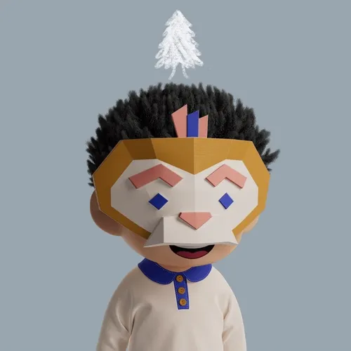 Origamasks