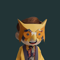 Origamasks #2327
