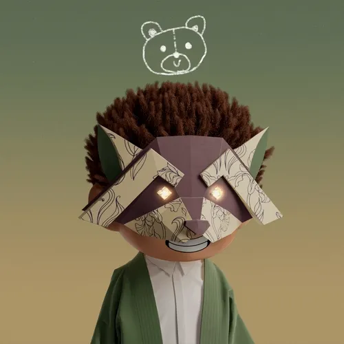Origamasks #2905