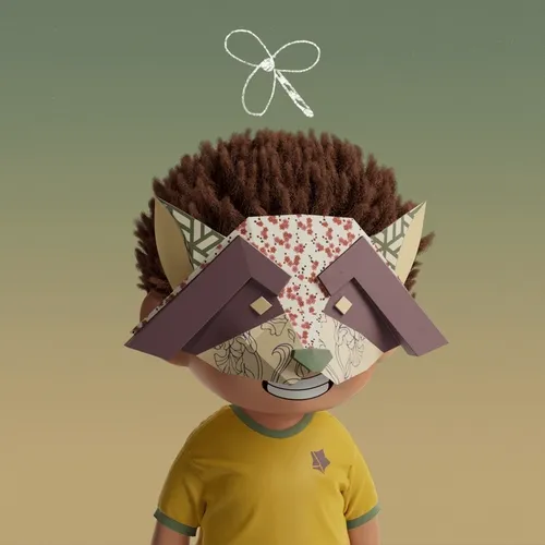 Origamasks #1918