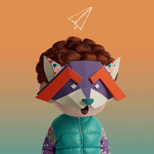 Origamasks