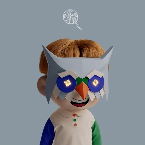 Origamasks #555