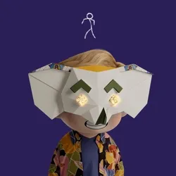 Origamasks #1184