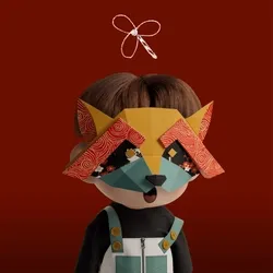 Origamasks #970