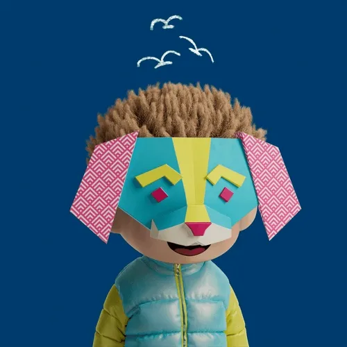 Origamasks #4039