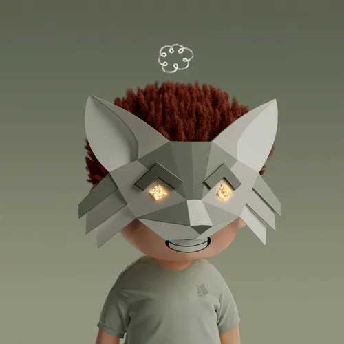 Origamasks
