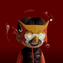 Origamasks #3493