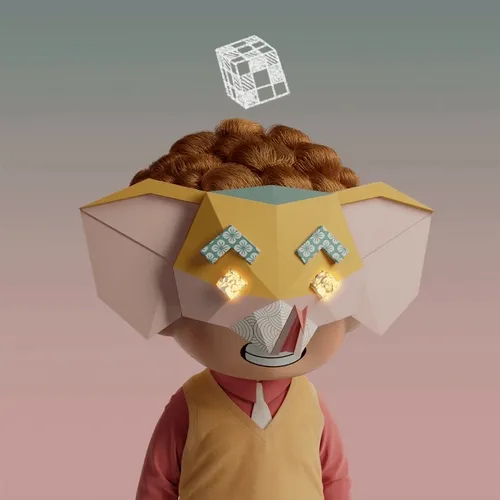 Origamasks #3618