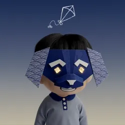 Origamasks #2434