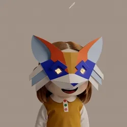 Origamasks #2125