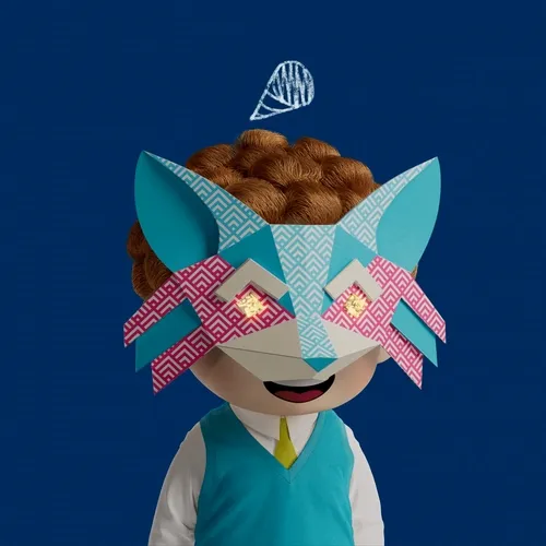 Origamasks #4600